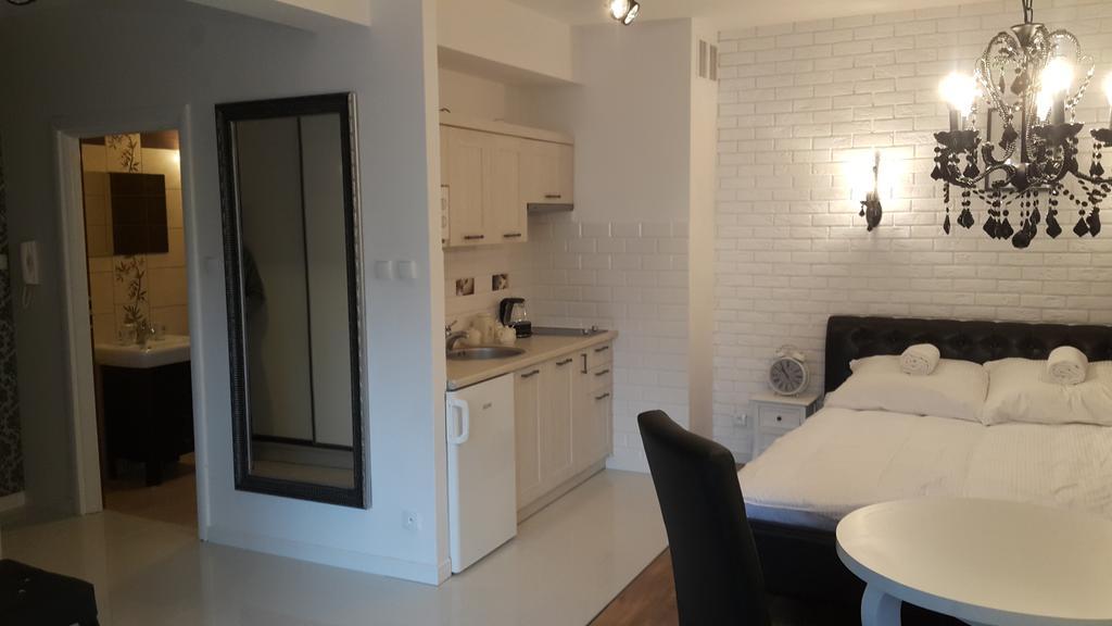 Piekna Apartments White Łomża Chambre photo